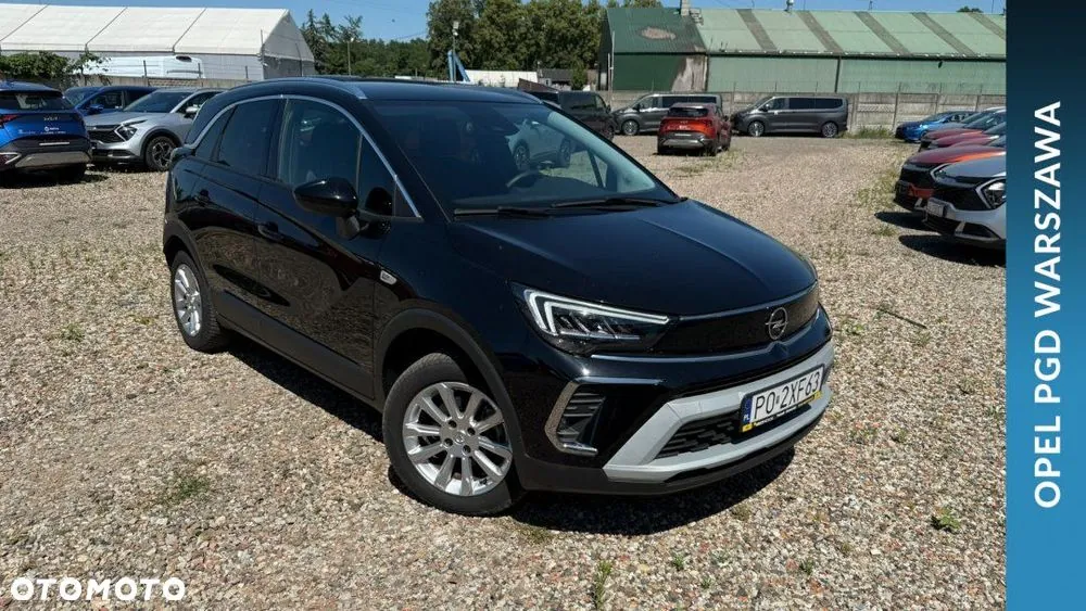 Opel Crossland