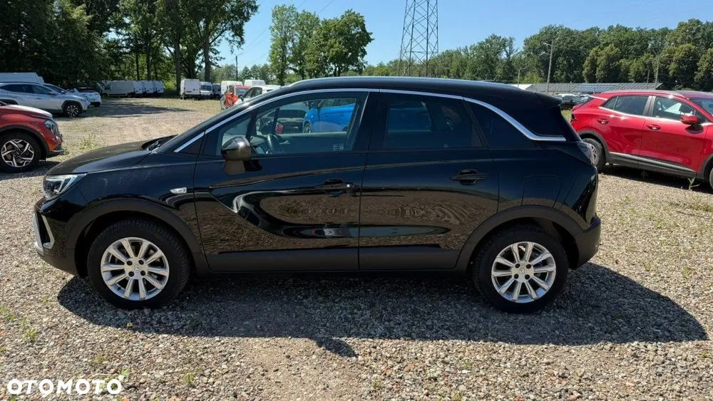 Opel Crossland 2022 photo 5