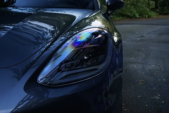 Porsche Panamera 4 2019 photo 4