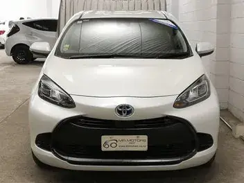 Toyota Aqua 2022 photo 5