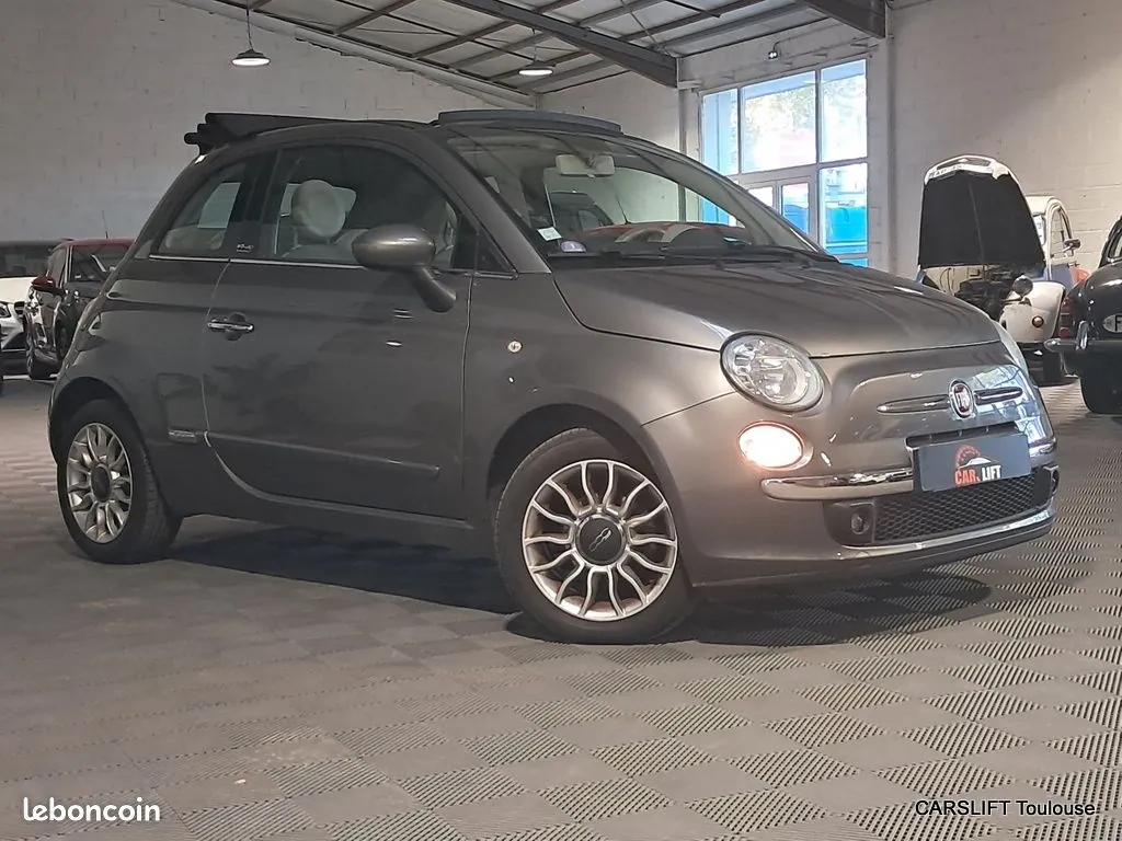 Fiat 500C