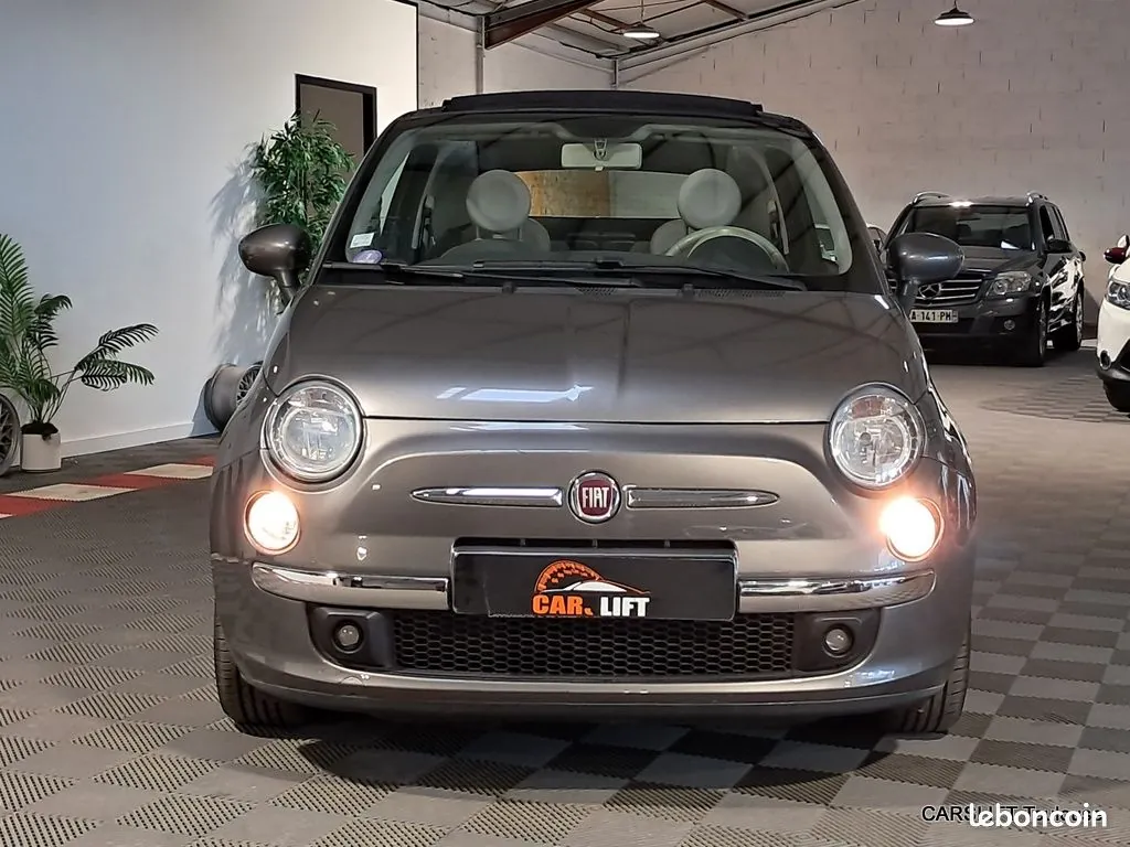 Fiat 500C 2013 photo 2