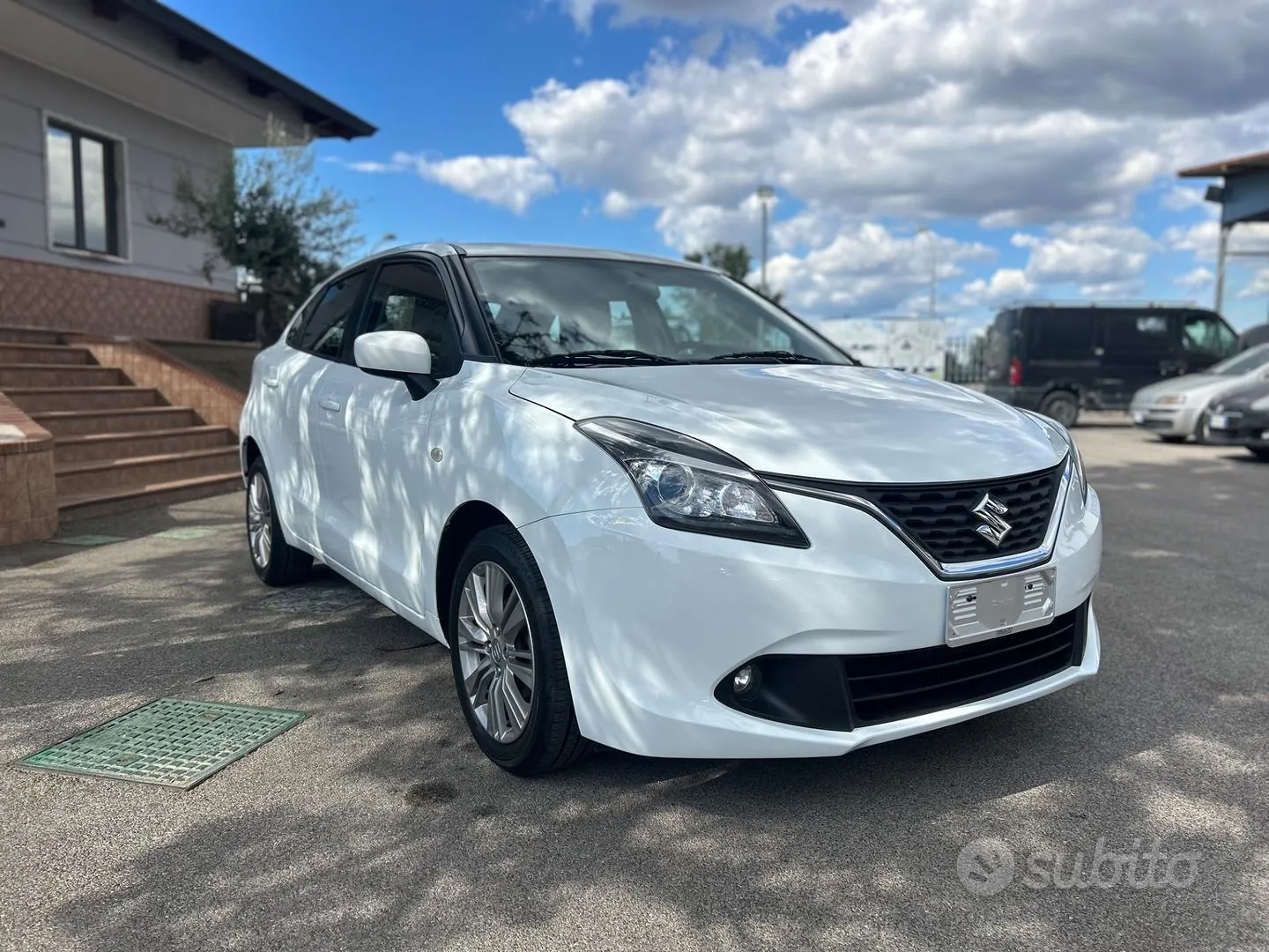 Suzuki Baleno 2019 photo 3