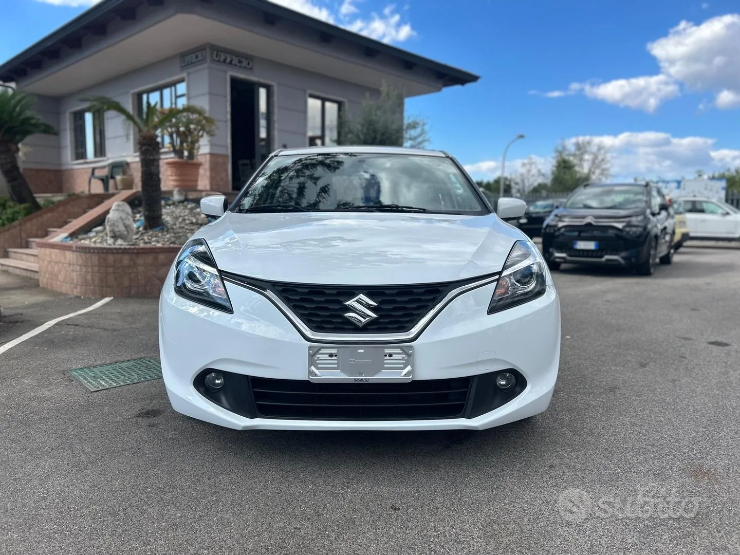 Suzuki Baleno 2019 photo 2