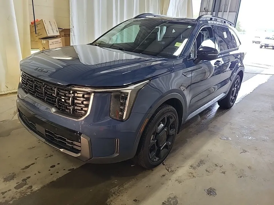 Kia Sorento 2025 photo 2