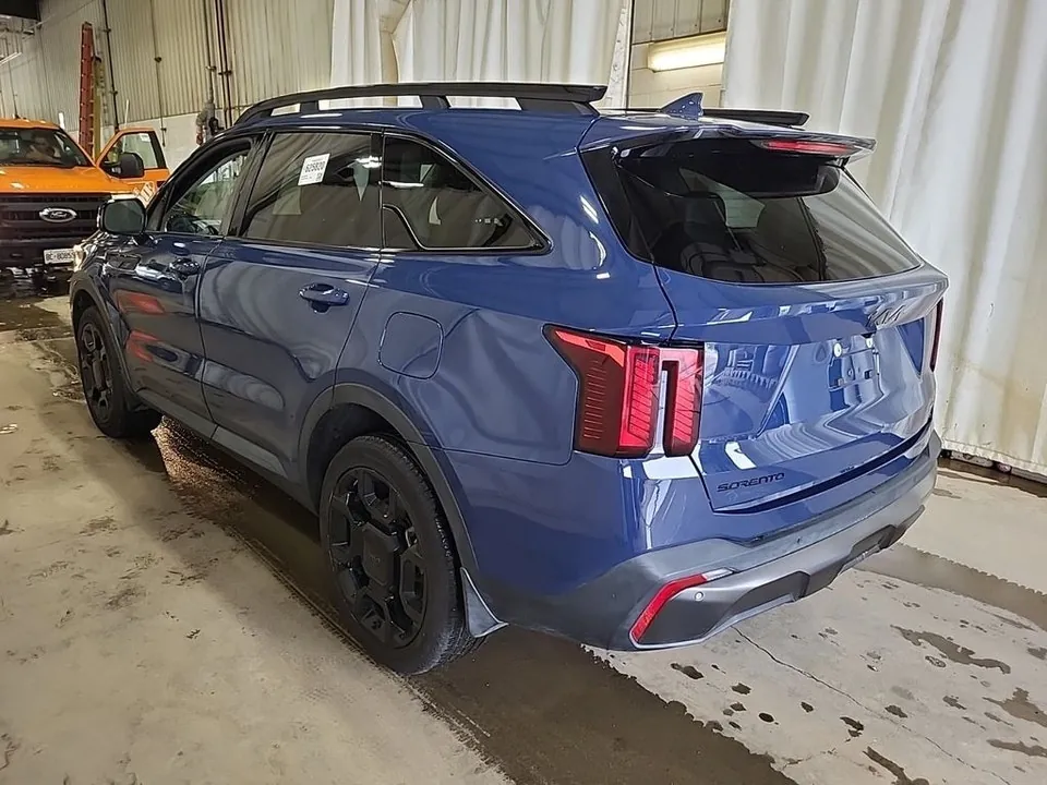 Kia Sorento 2025 photo 4