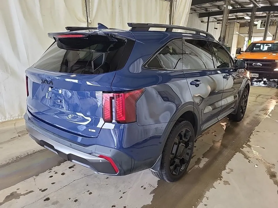 Kia Sorento 2025 photo 3