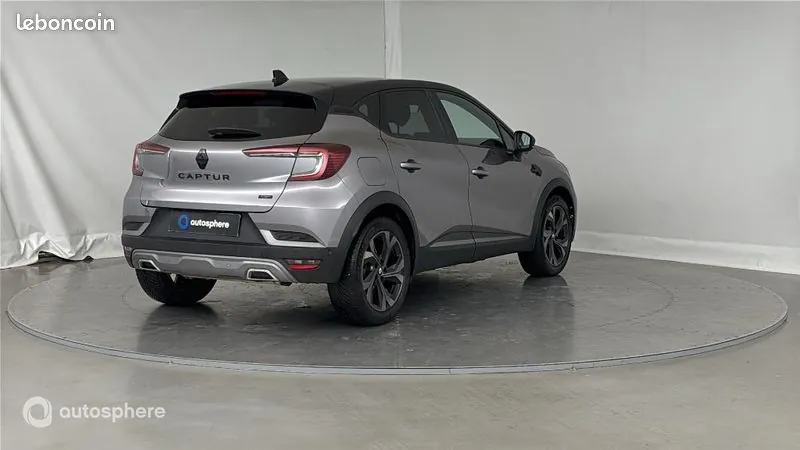 Renault Captur 2023 photo 5