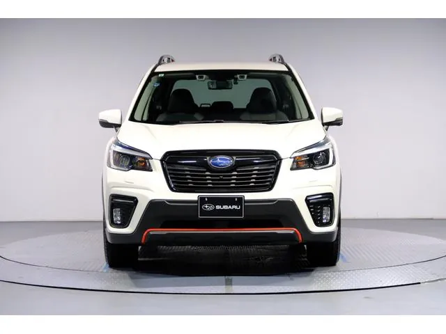 Subaru Forester 2020 photo 4