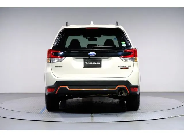 Subaru Forester 2020 photo 5