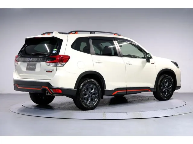 Subaru Forester 2020 photo 2