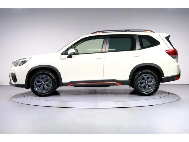 Subaru Forester 2020 photo 3