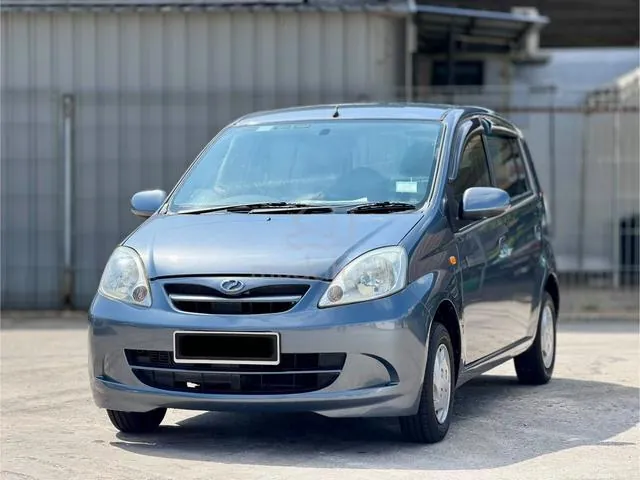 Perodua Viva
