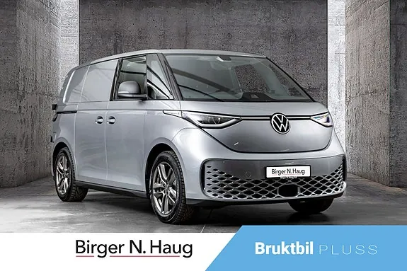 Volkswagen Id. Buzz