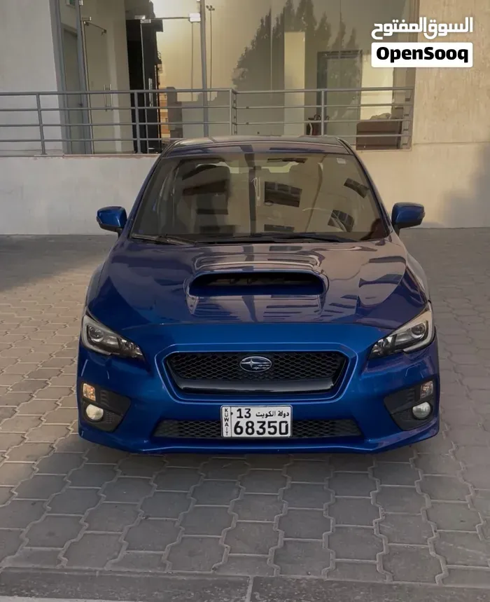 Subaru Wrx