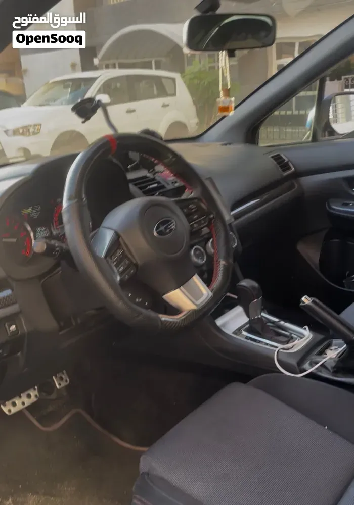 Subaru Wrx 2015 photo 3