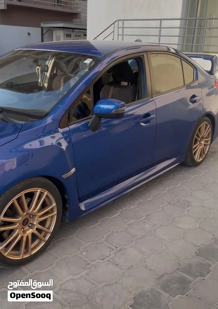 Subaru Wrx 2015 photo 2
