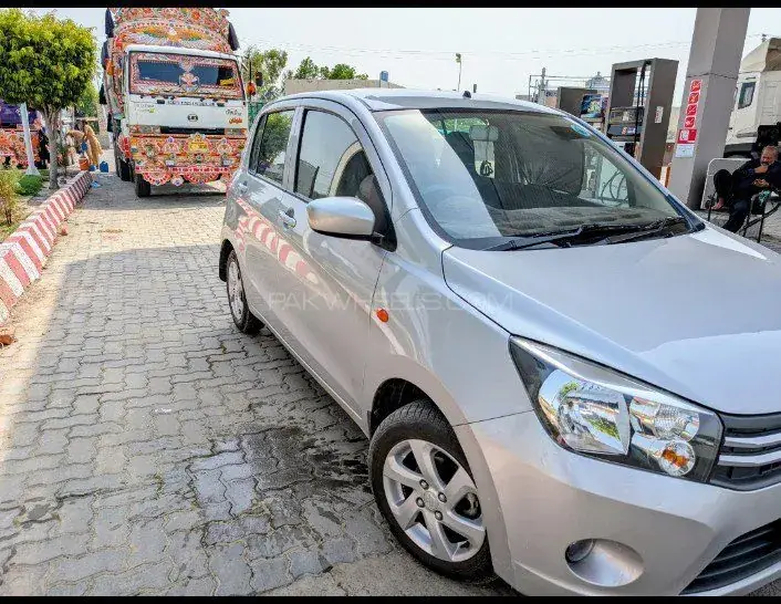 Suzuki Cultus