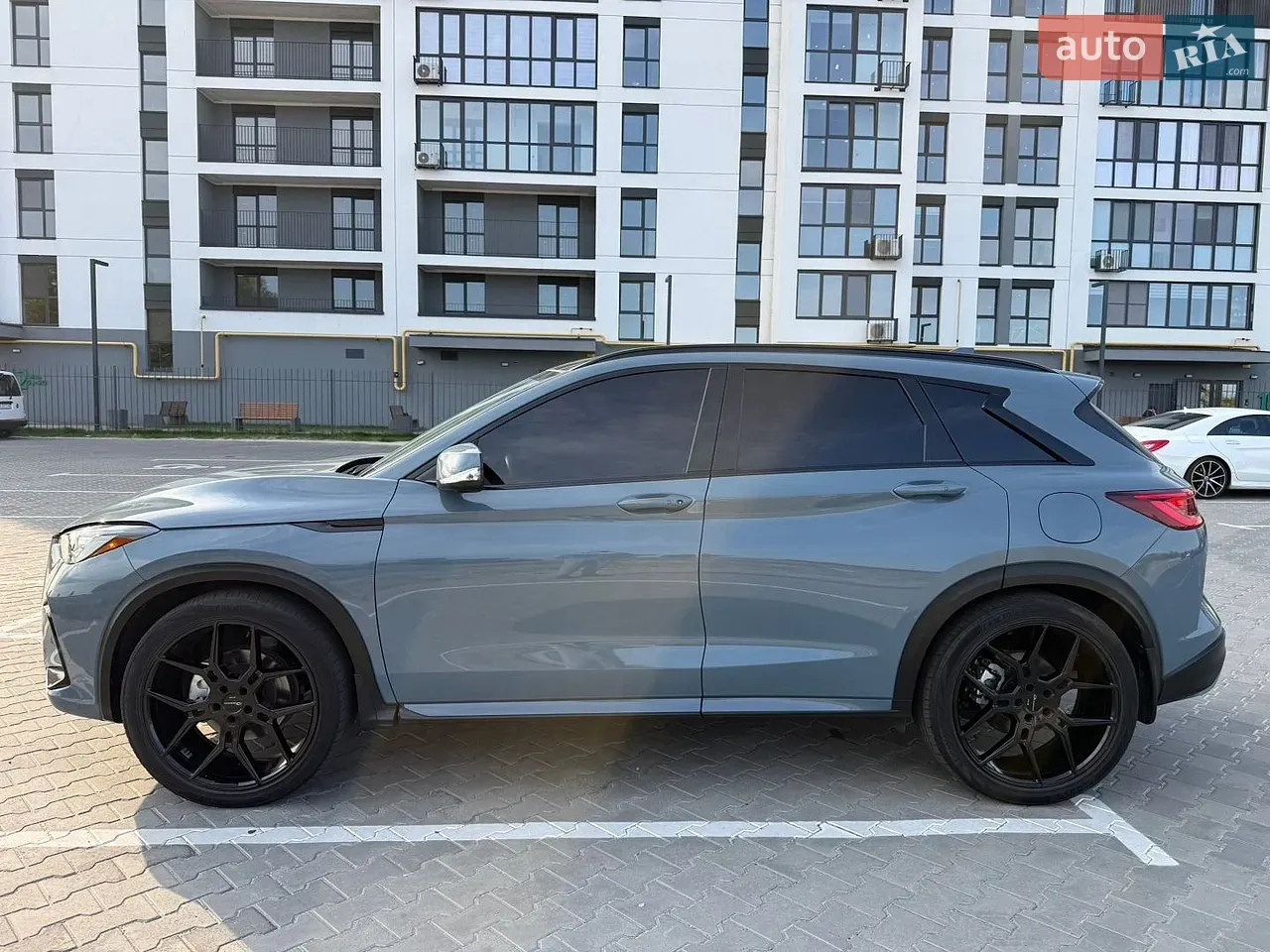 Infiniti Qx50 2023 photo 3