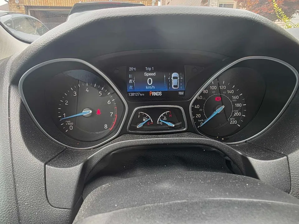 Ford Focus 2015 photo 5
