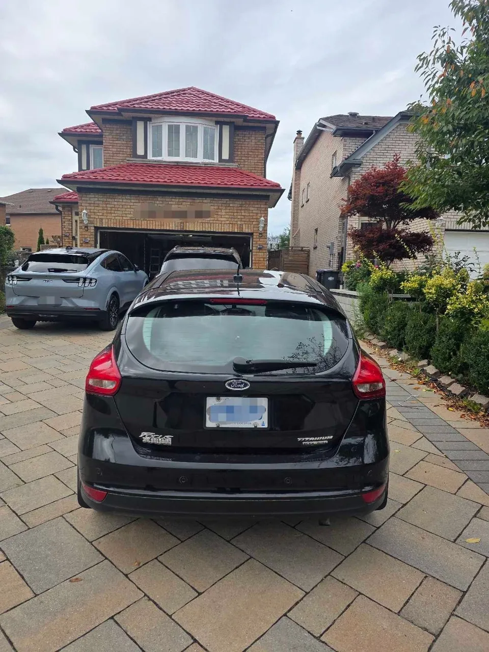 Ford Focus 2015 photo 4