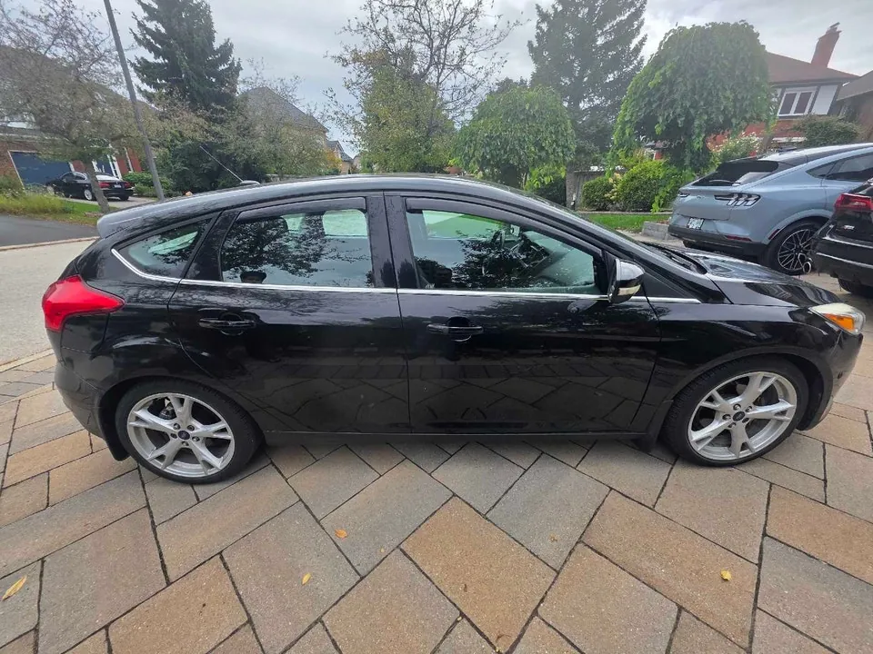 Ford Focus 2015 photo 3