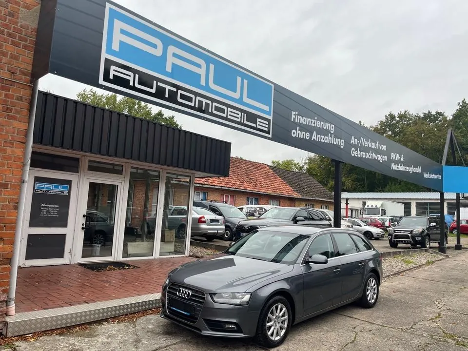 Audi A4