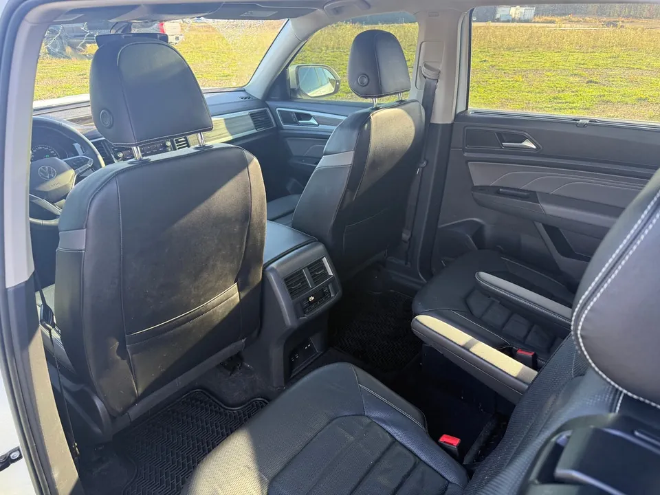 Volkswagen Atlas 2021 photo 4