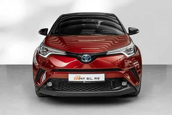 Toyota C-Hr 2018 photo 4