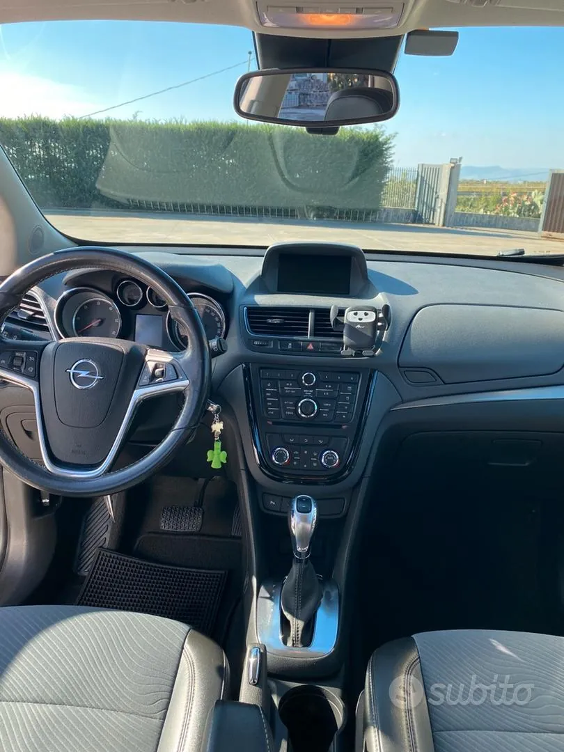Opel Mokka 2014 photo 5