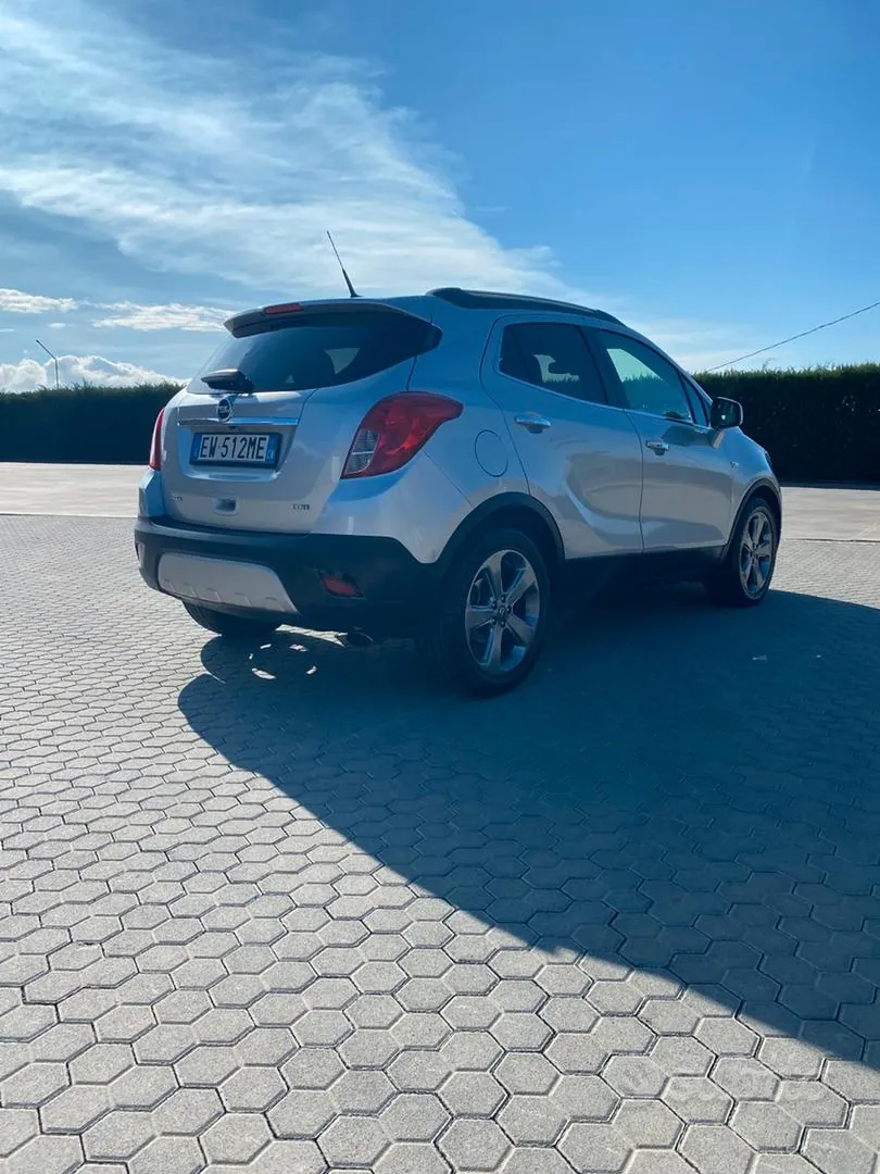 Opel Mokka 2014 photo 4