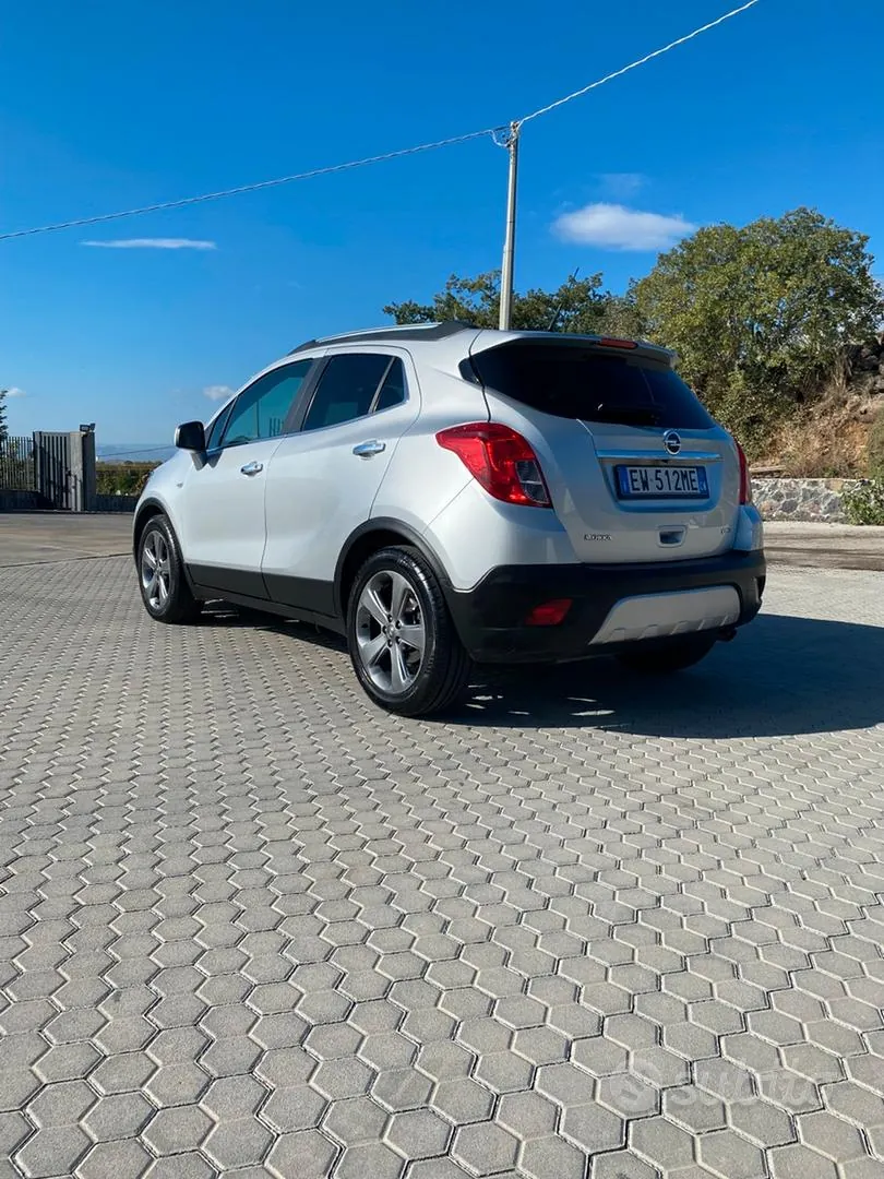 Opel Mokka 2014 photo 3