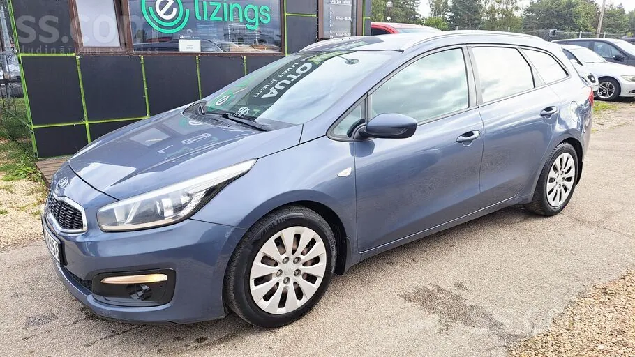 Kia Ceed