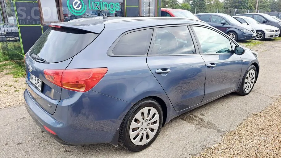 Kia Ceed 2017 photo 2