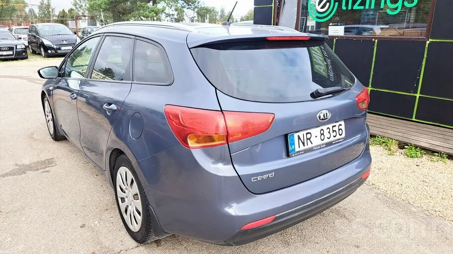 Kia Ceed 2017 photo 4