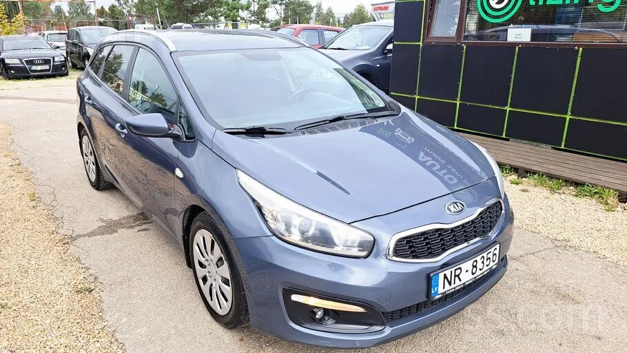 Kia Ceed 2017 photo 3