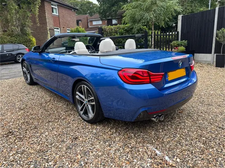 BMW 4 Series 2017 photo 5