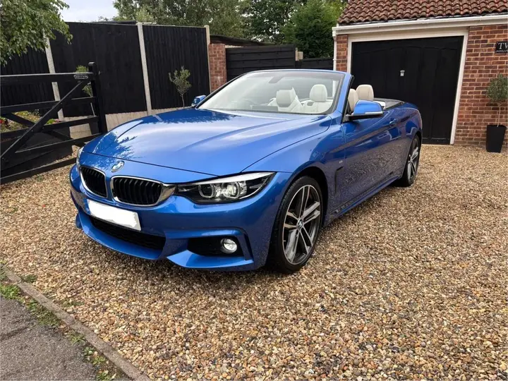 BMW 4 Series 2017 photo 3