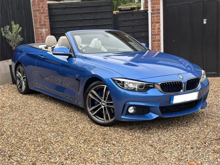BMW 4 Series