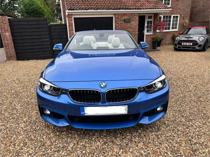 BMW 4 Series 2017 photo 4