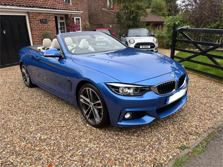 BMW 4 Series 2017 photo 2