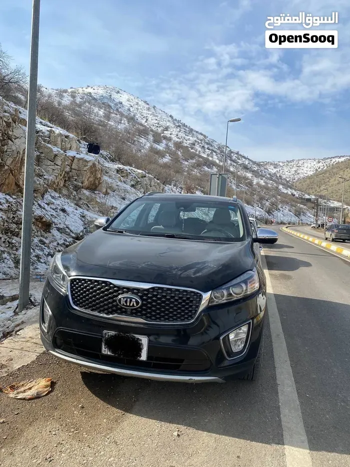 Kia Sorento 2016 photo 4