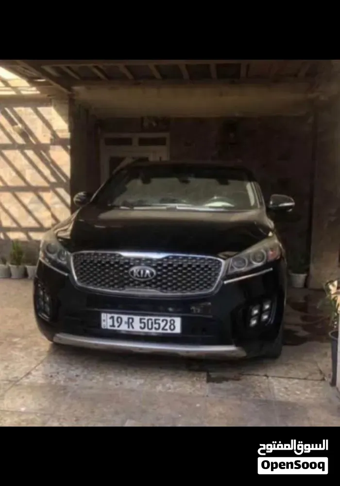 Kia Sorento 2016 photo 2