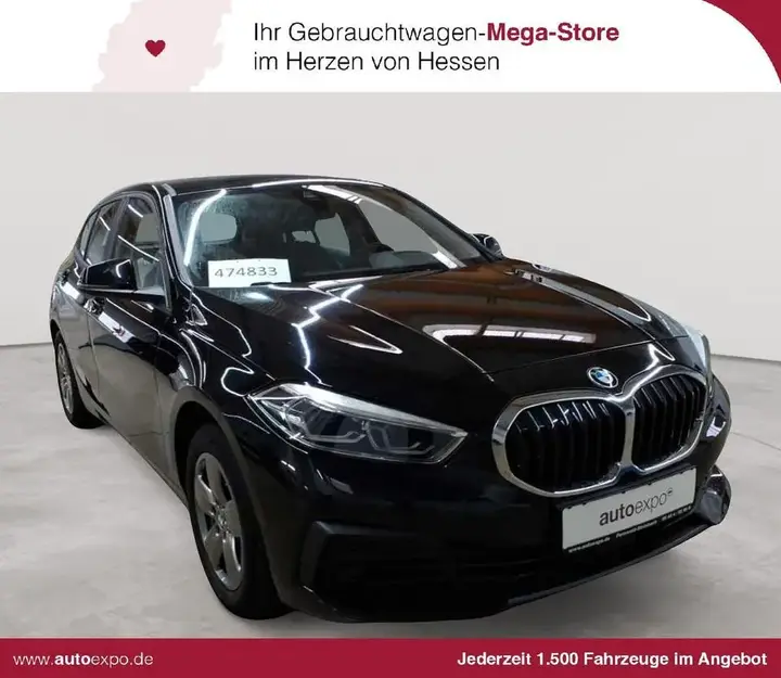 BMW 118I