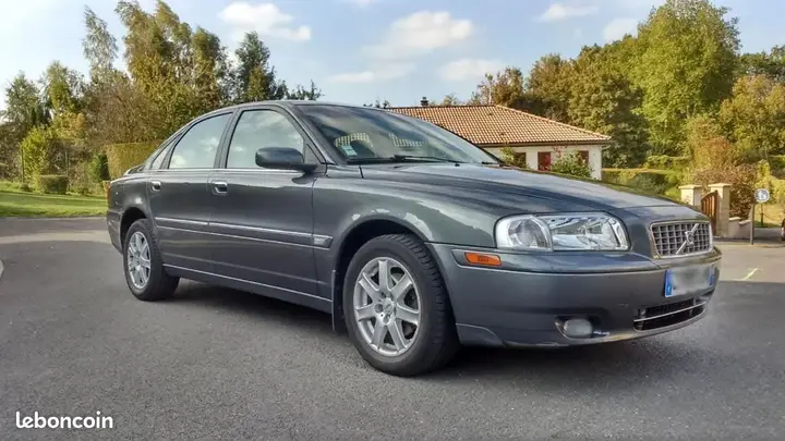 Volvo S80