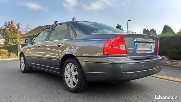 Volvo S80 2004 photo 2
