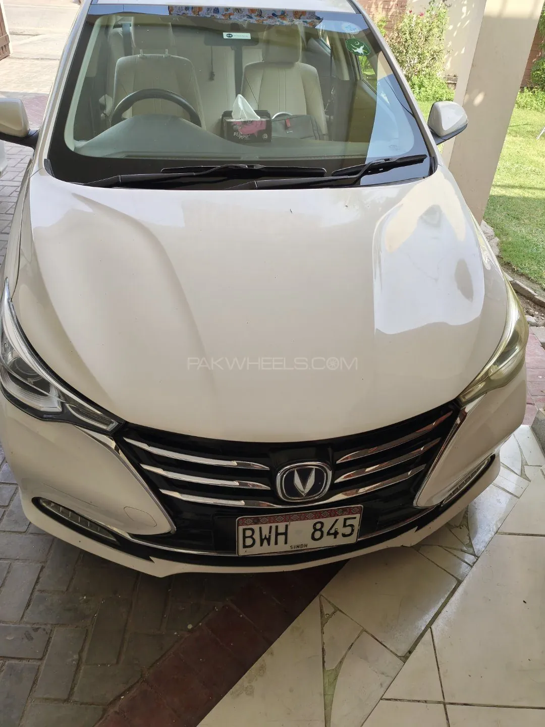 Changan Alsvin