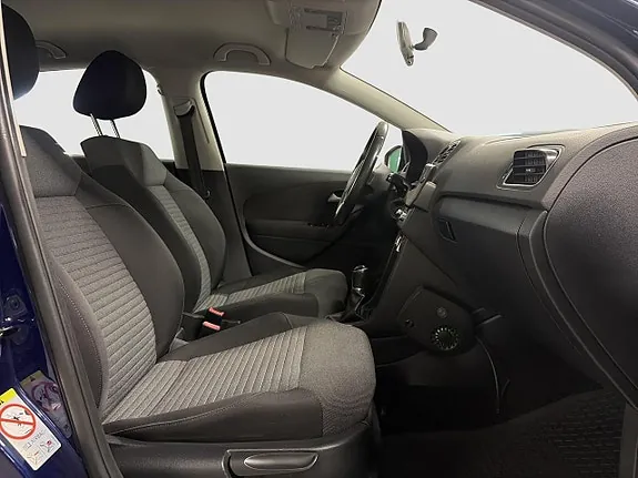 Volkswagen Polo 2014 photo 4
