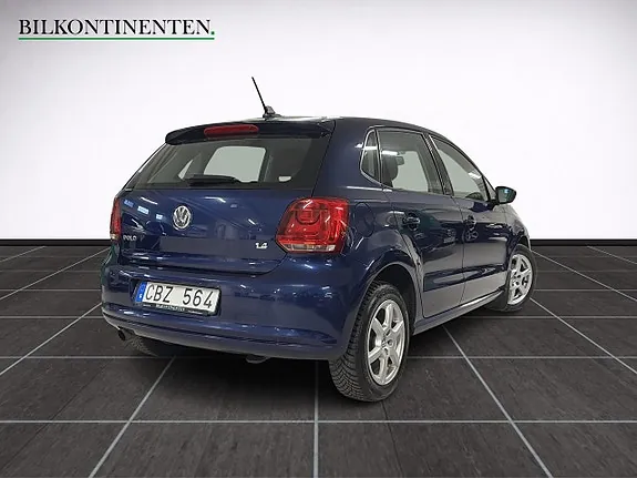Volkswagen Polo 2014 photo 3