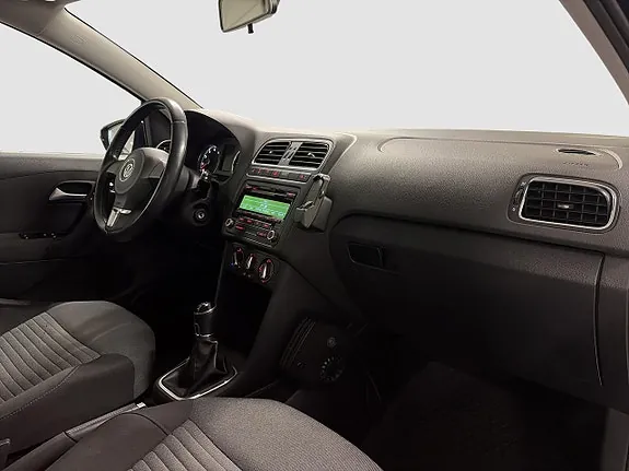 Volkswagen Polo 2014 photo 5